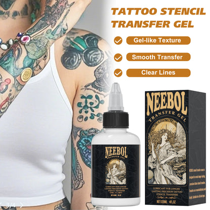 Tattoo Transfer Gel, 120ml | Neebol