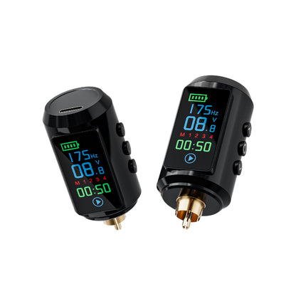 67M Wireless Tattoo Battery