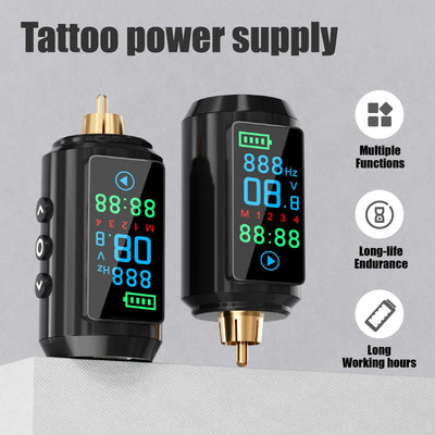 Neebol 67M Wireless Tattoo Battery – wholesale pack