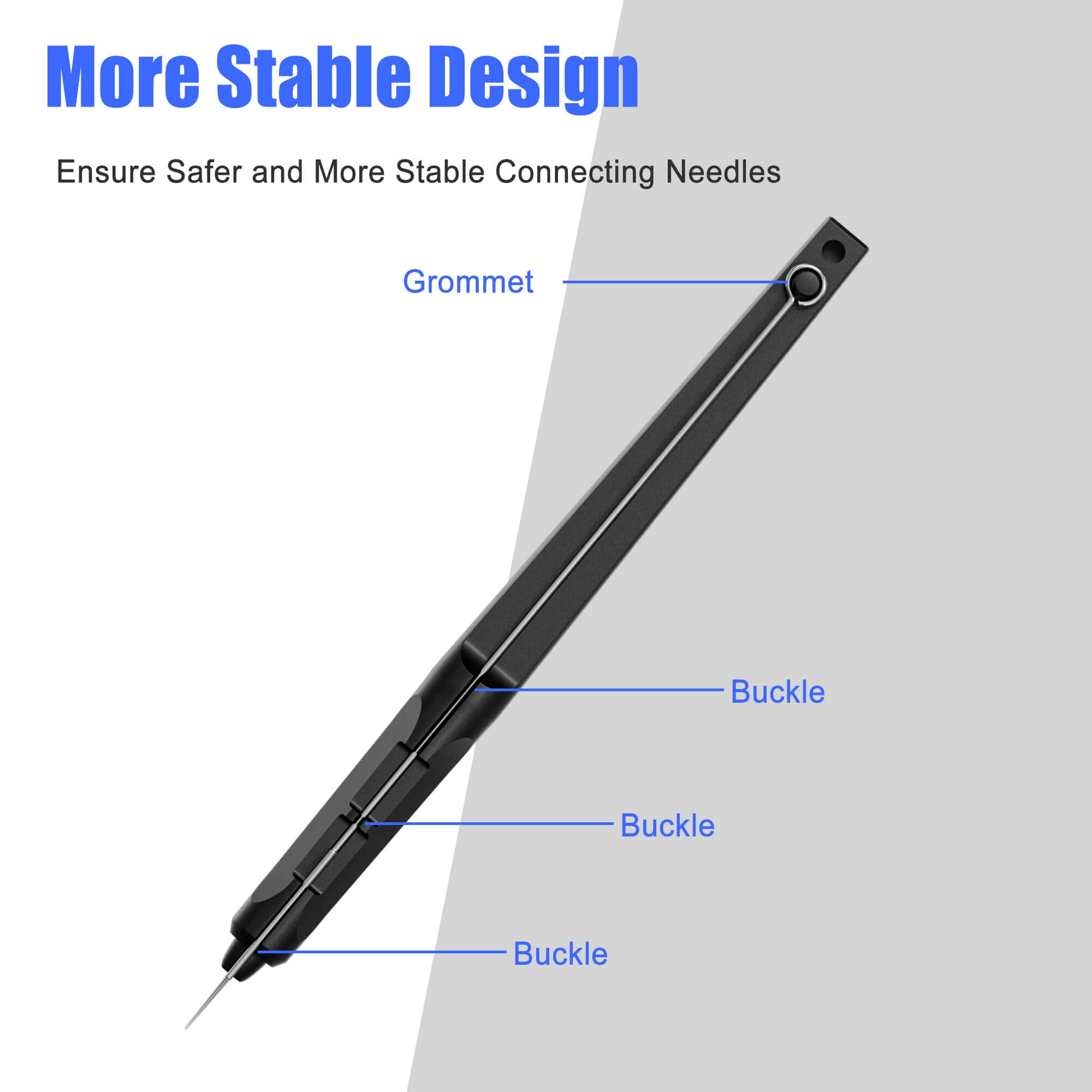 Hand Poke Tattoo Kit – Neebol Complete DIY Tattoo Set