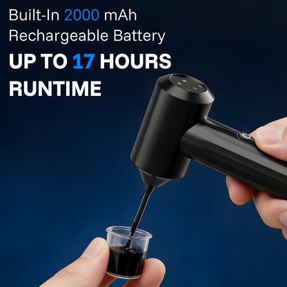 Electric Tattoo Ink Mixer Machine with 105 Mixing Sticks - Neebol