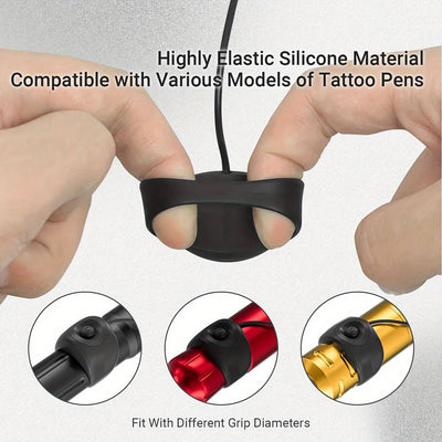 WX1P Wireless Tattoo Battery Power Supply, RCA - Neebol