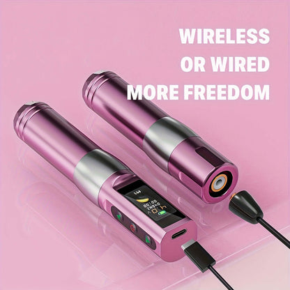 Neebol Tattoo Pen 3.5MM Stroke, PMU | S2 PRO