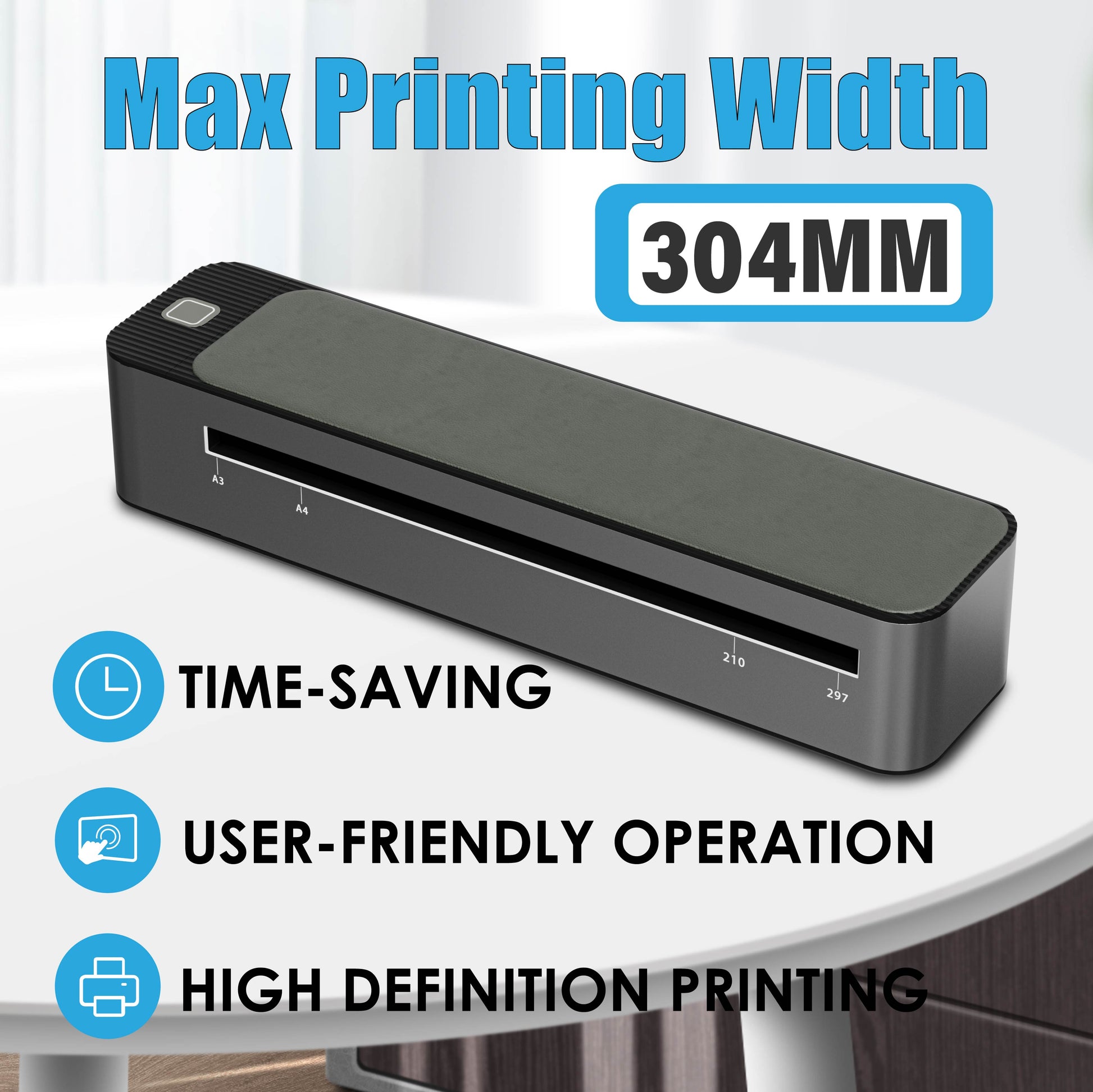 Neebol Q3 Tattoo Transfer Stencil Printer - A3 Size