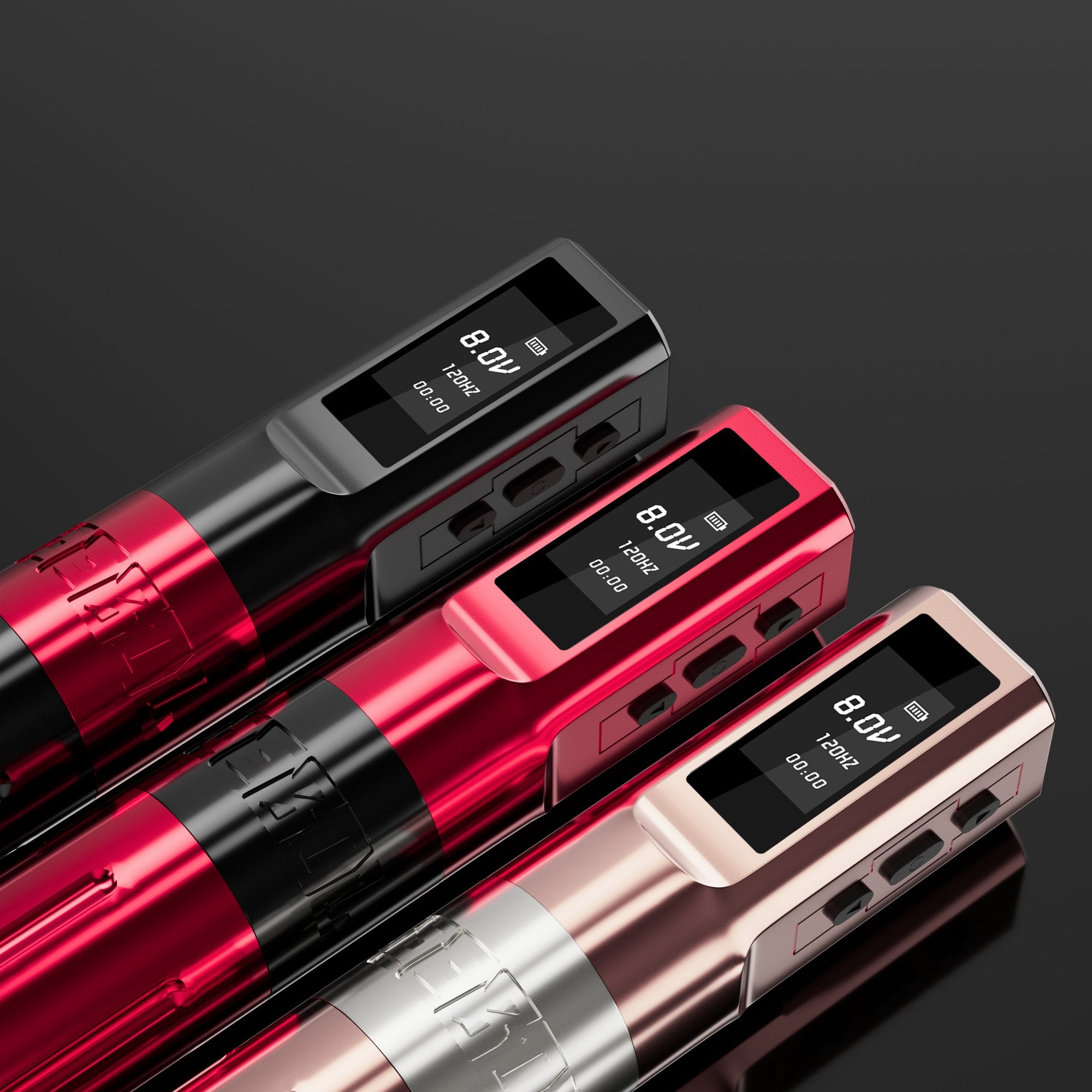 Tattoo Kit - Neebol F1 Rotary Tattoo Gun Starter Kit