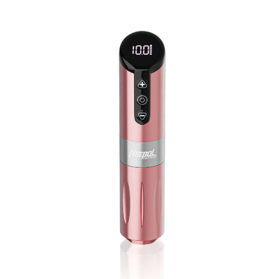 Neebol Wireless Tattoo Pen Machine 4MM Stroke | F5