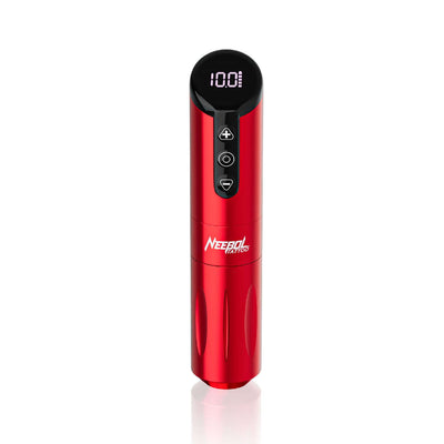 Neebol Wireless Tattoo Pen Machine 4MM Stroke | F5