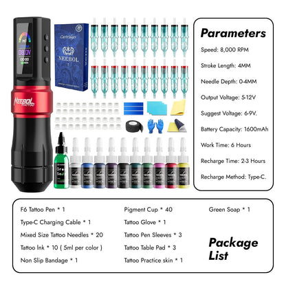 Tattoo Kit & Machine Clearance | Discount Tattoo Supplies