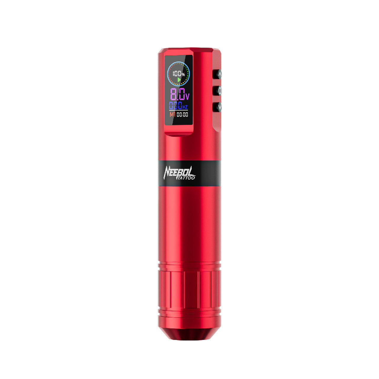 Neebol Wireless Tattoo Gun Machine 4MM Storke | F7