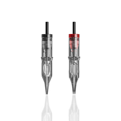 Tattoo Needle Cartridges - 20pc Mixed RL RM | Neebol GEM