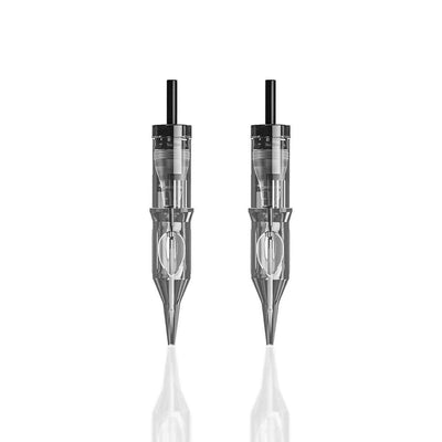 Tattoo Needle Cartridges - 20pc Round Liner | Neebol GEM
