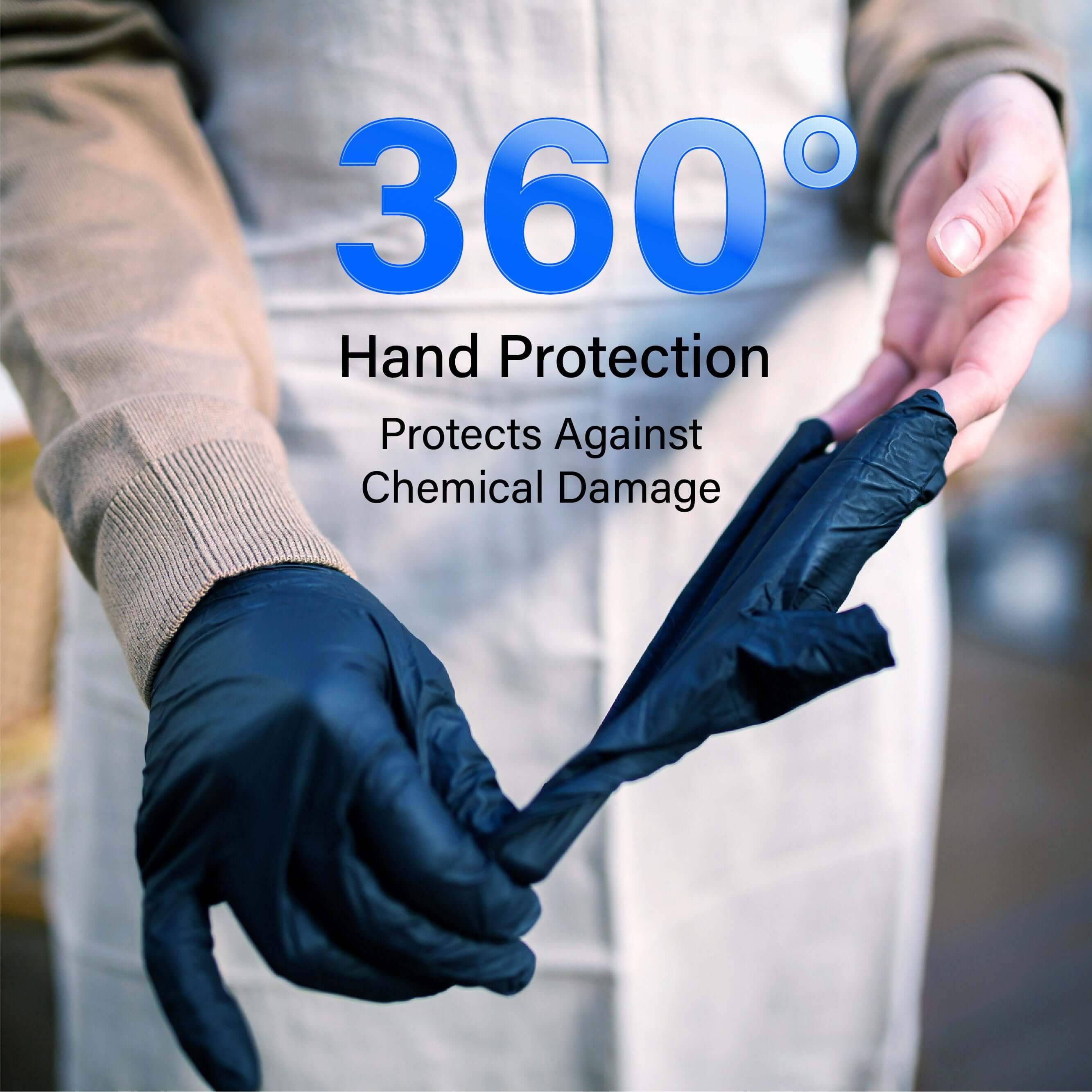 Neebol Disposable Tattoo Groves - S/M/L