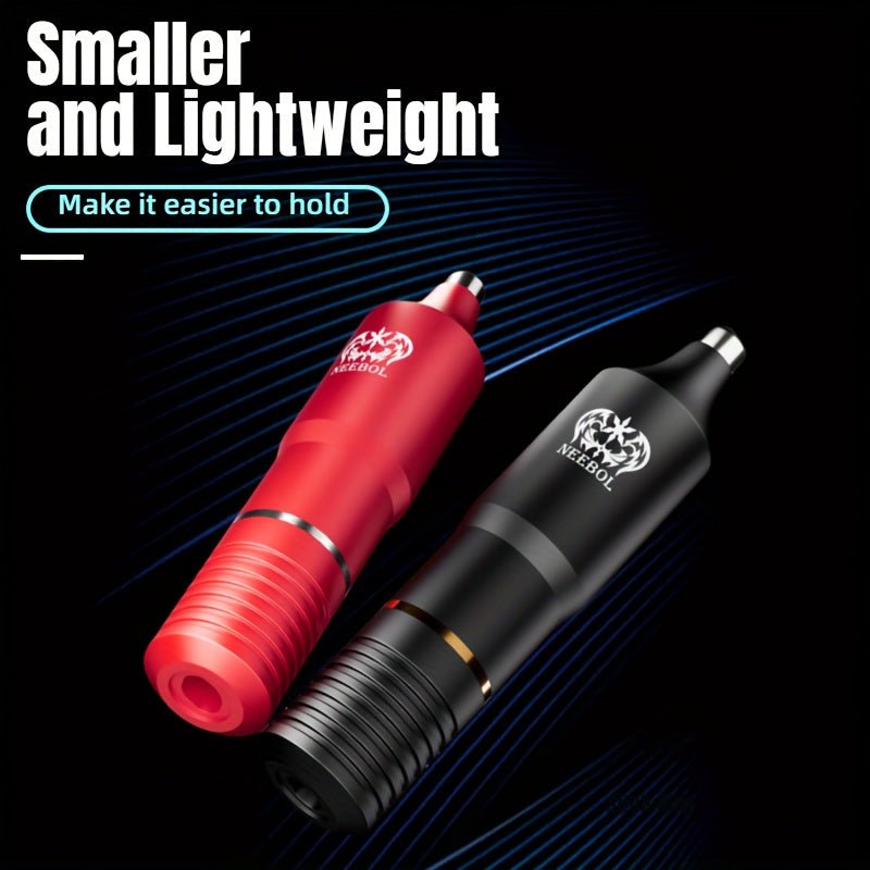 Tattoo Kit - Neebol Wireless Tattoo Gun Starter Kit VEX & PDY