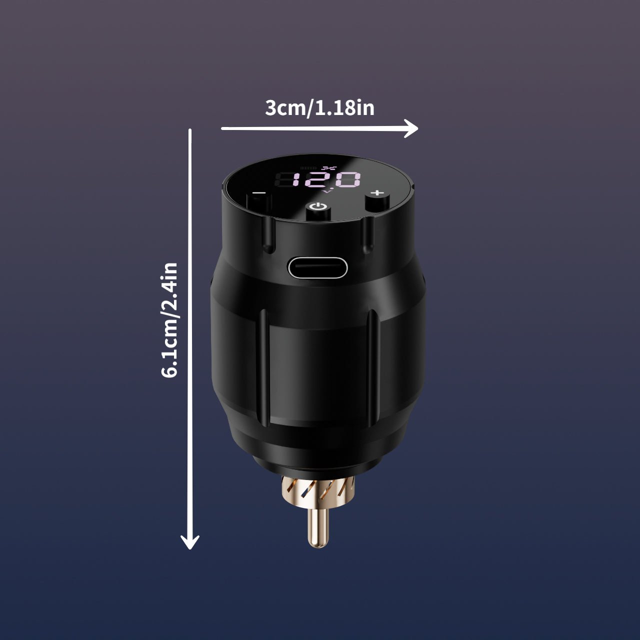 Tattoo Kit - Neebol Wireless Tattoo Gun Starter Kit VEX & PDY