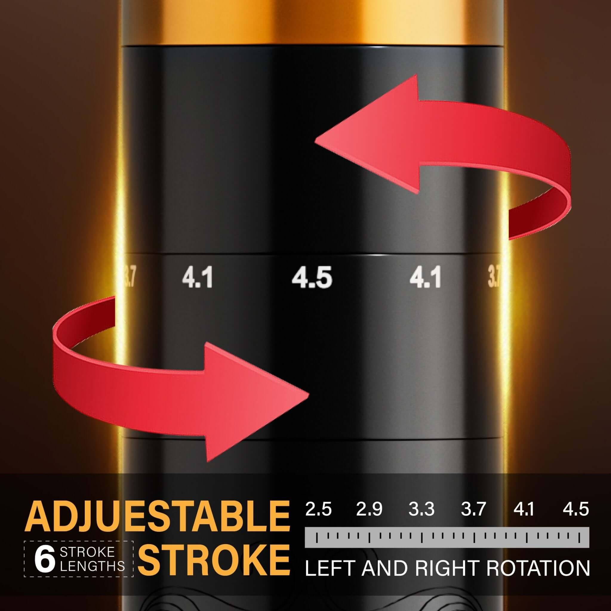 Tattoo Kit - Neebol R2 PRO Wireless Professional Tattoo Pen Kit