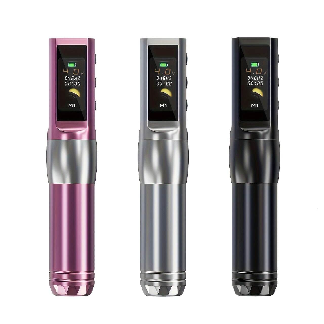 Neebol Tattoo Pen 3.5MM Stroke, PMU | S2 PRO