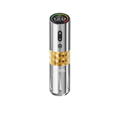 Neebol Rotary Tattoo Pen 4MM Stroke | S3 PRO