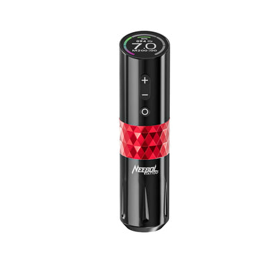 Neebol Rotary Tattoo Pen 4MM Stroke | S3 PRO