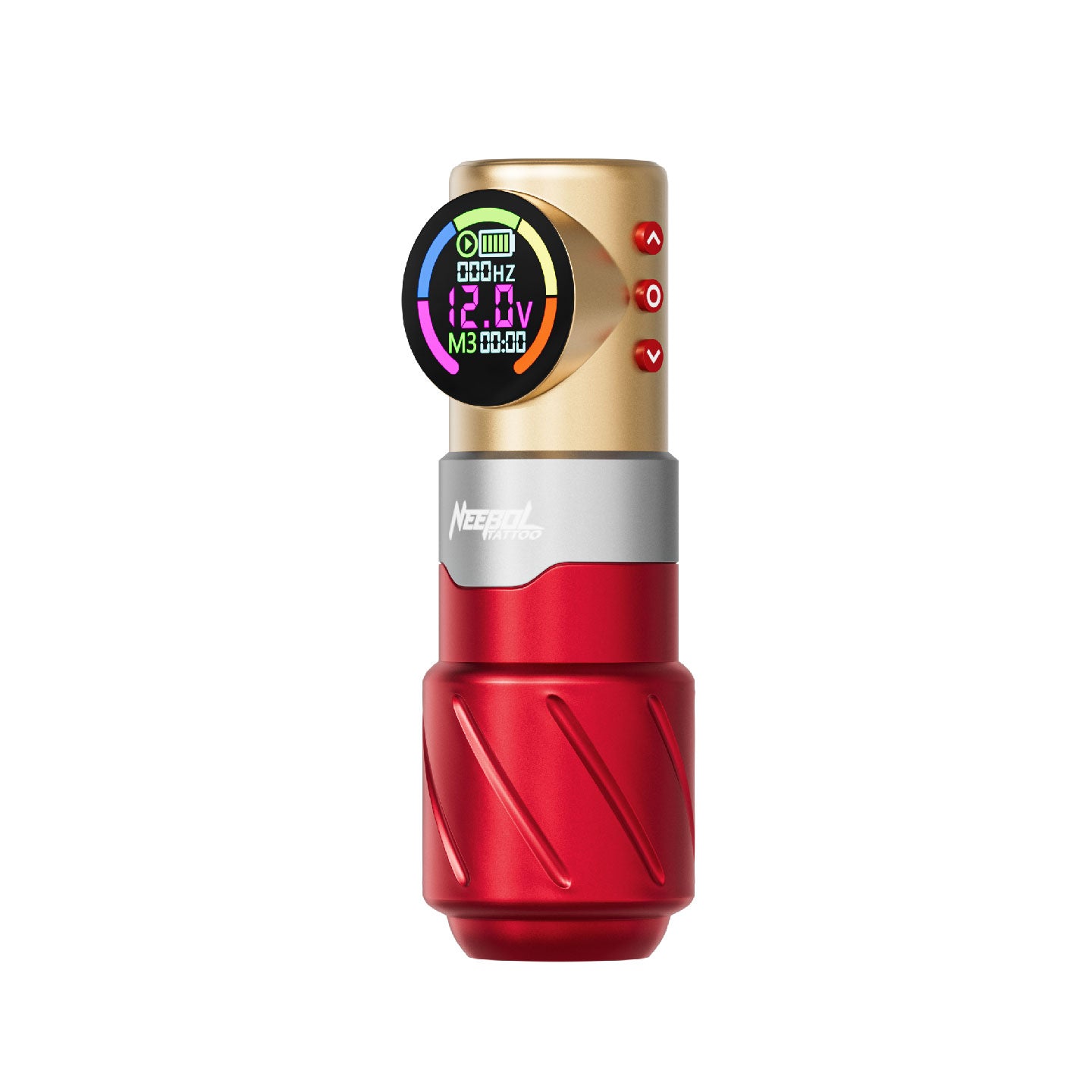 Neebol Rotary Tattoo Pen 4MM Storke | S4 PRO