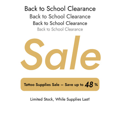 Tattoo Kit & Machine Clearance | Discount Tattoo Supplies