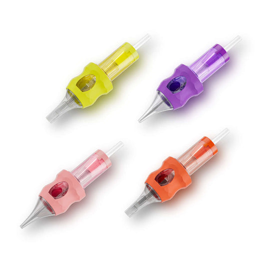 Tattoo Needle Cartridges RL RS RM M1 50PC - PRISM -Neebol