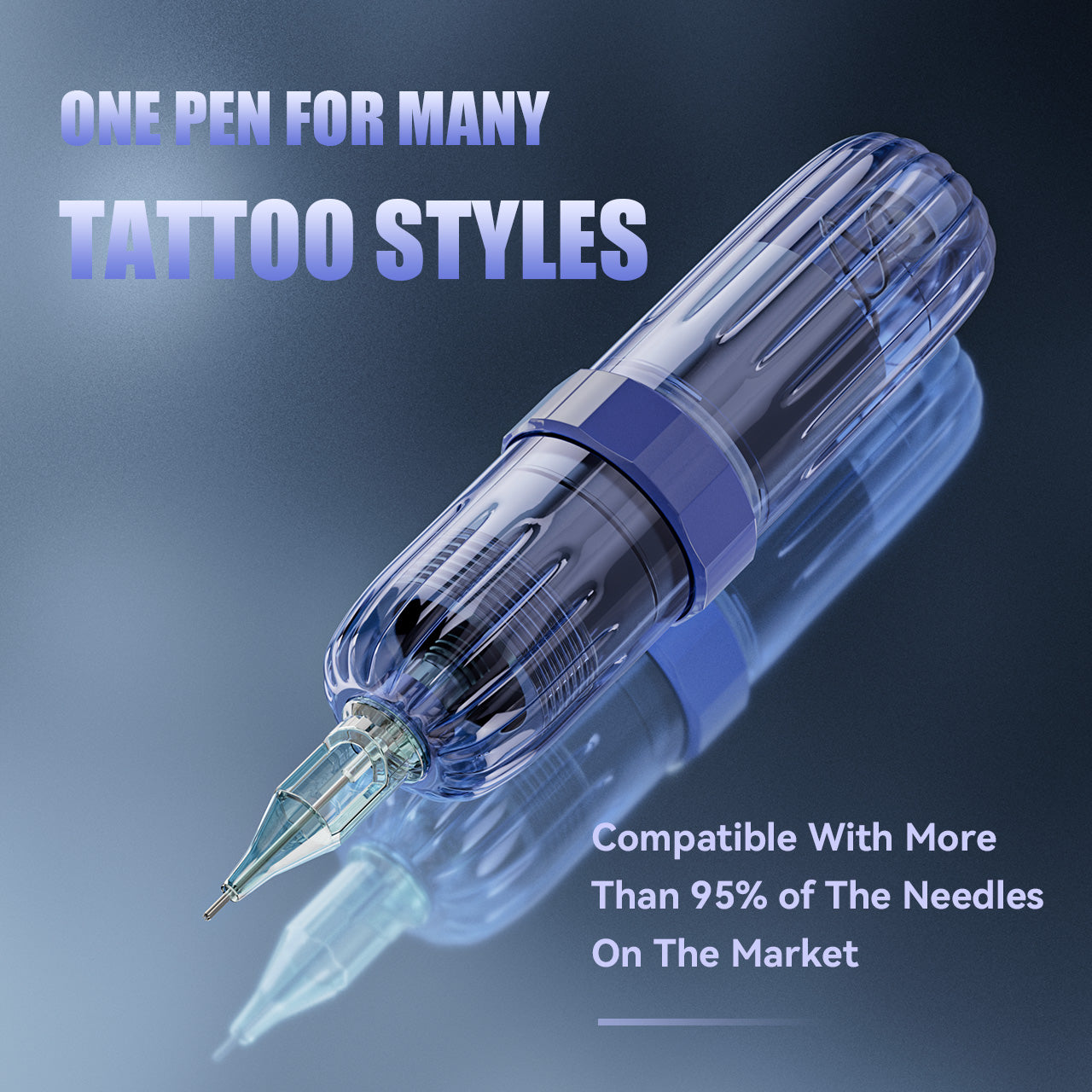 Tattoo Kit - Neebol Rotary Tattoo Gun Starter Kit with Pedal MACA & YX01