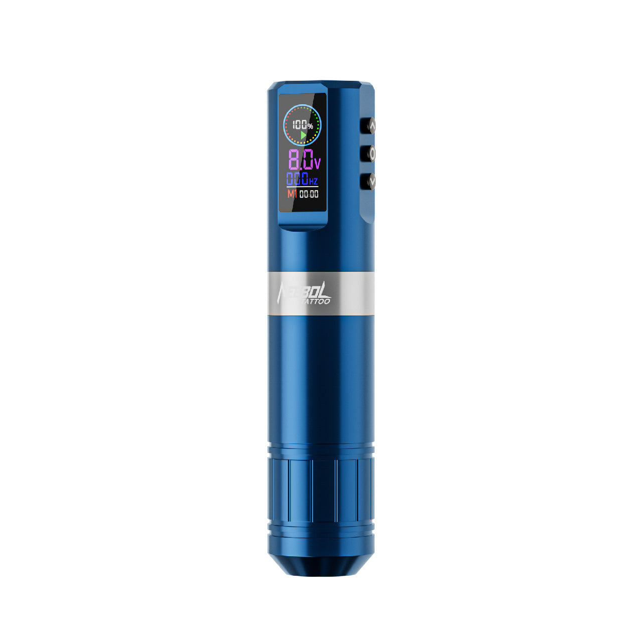 Neebol Wireless Tattoo Gun Machine 4MM Storke | F7
