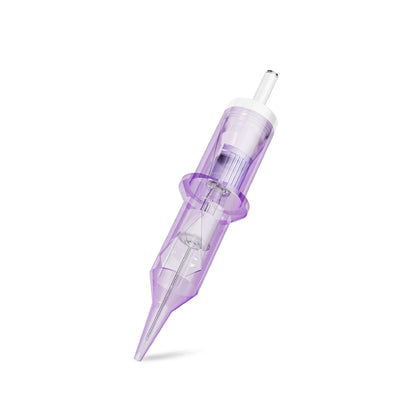 Tattoo Needle Cartridges - 20pc Round Liner | Neebol RHOMB