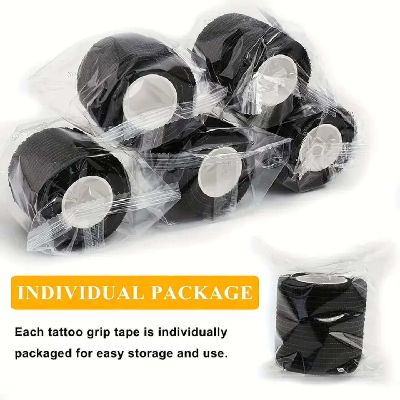 Neebol Tattoo Machine Self Adhesive Bandage Tapes