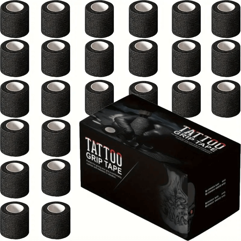 Neebol Tattoo Machine Self Adhesive Bandage Tapes