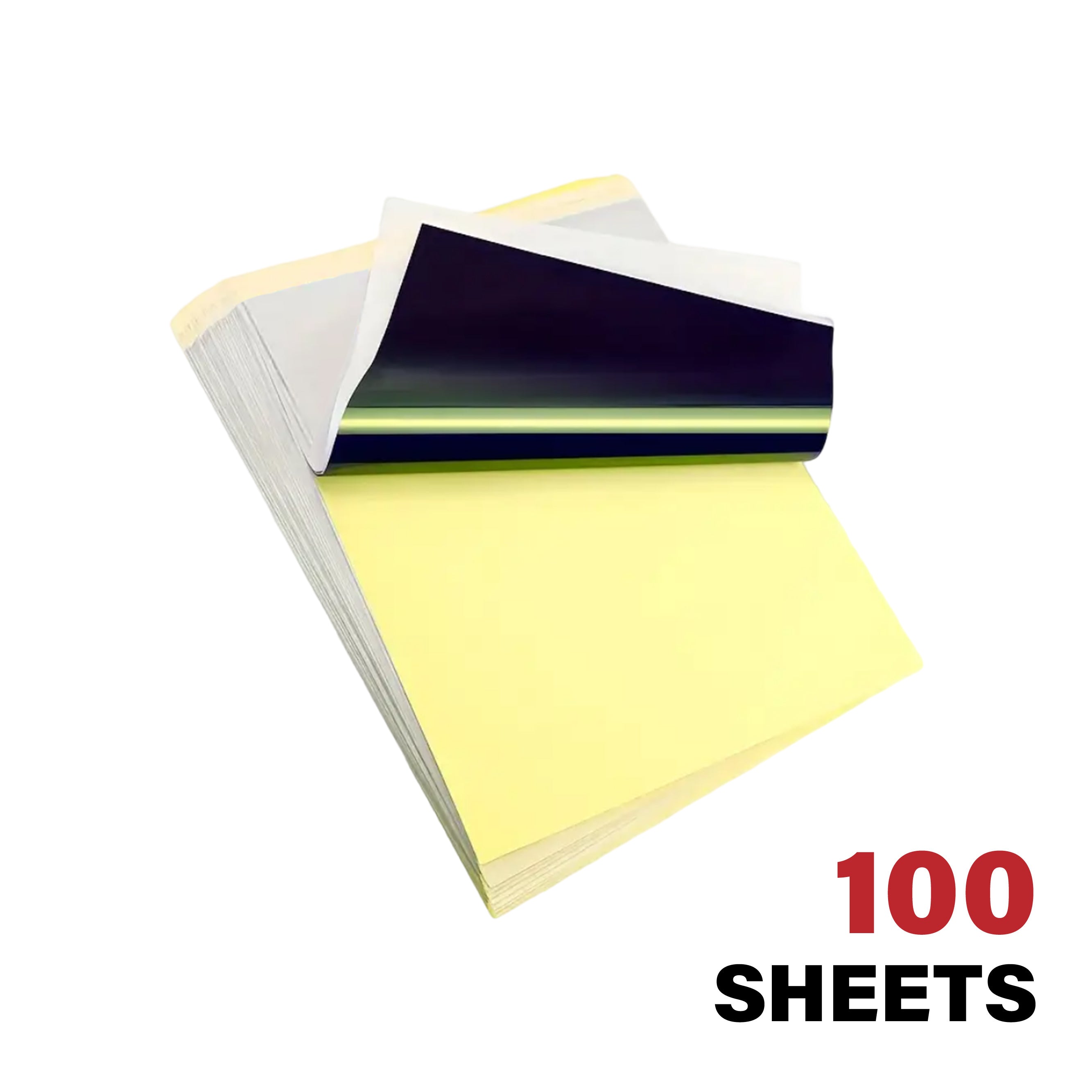 Neebol Tattoo Transfer Paper -20/100 Sheets
