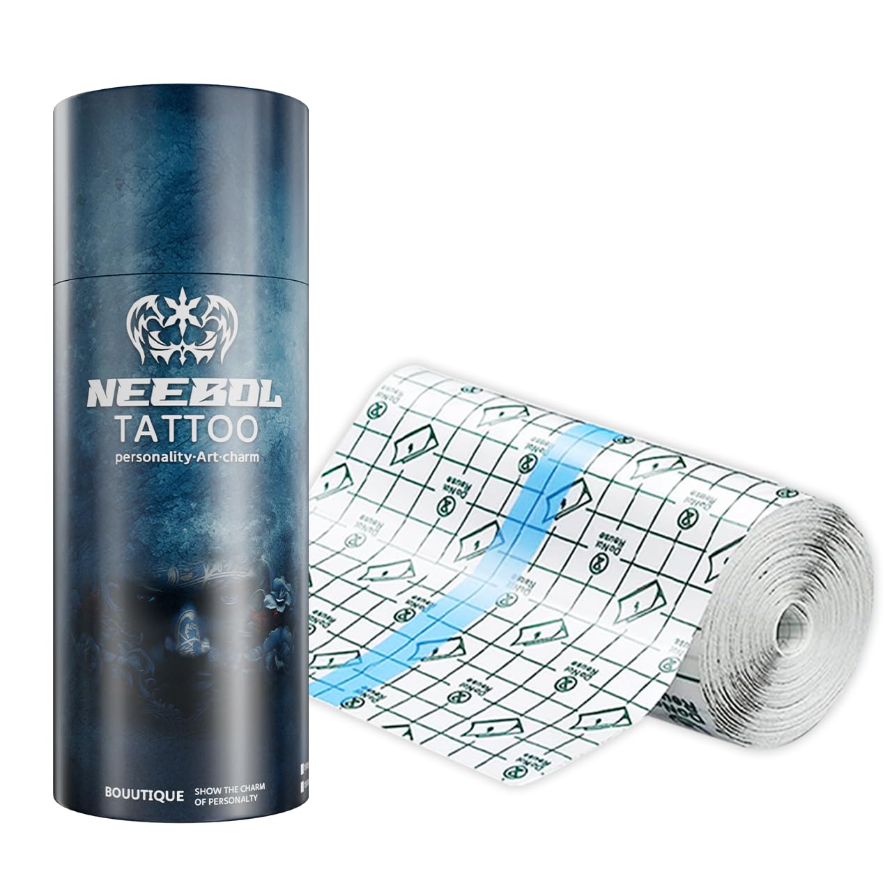 Neebol Tattoo Waterproof Adhesive Protective Shield