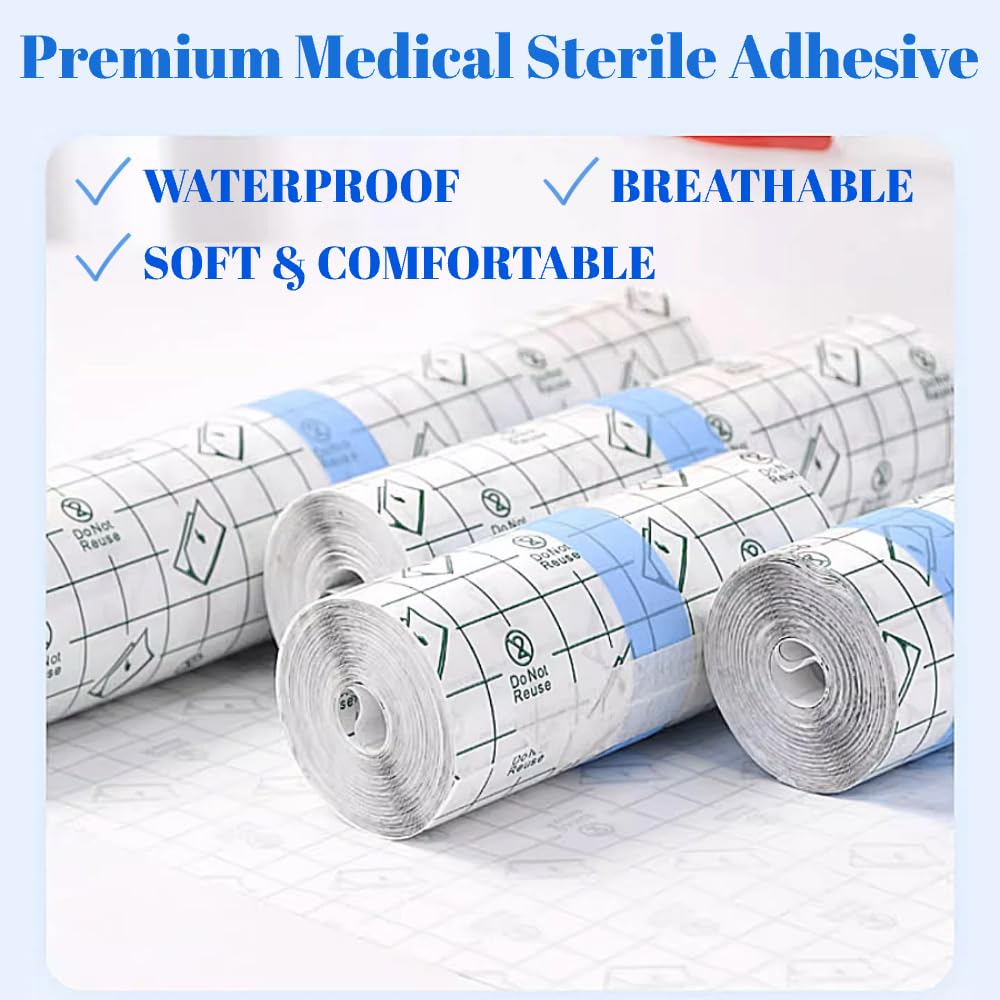 Neebol Tattoo Waterproof Adhesive Protective Shield