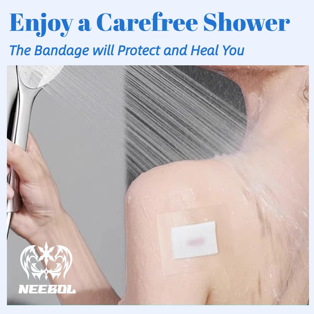 Neebol Tattoo Waterproof Adhesive Protective Shield